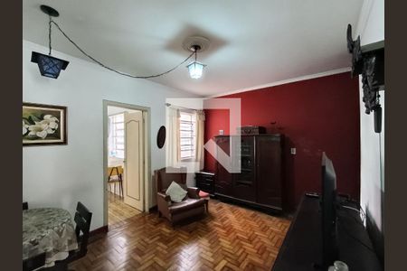 Sala 2 de casa à venda com 3 quartos, 96m² em Mirandópolis, São Paulo
