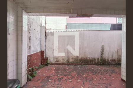 Área de Serviço de casa à venda com 3 quartos, 96m² em Mirandópolis, São Paulo