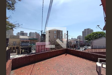 Varanda de casa à venda com 3 quartos, 96m² em Mirandópolis, São Paulo
