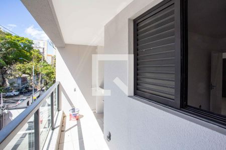 Varanda/Area de Serviço de apartamento à venda com 2 quartos, 40m² em Centro, Diadema
