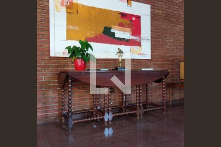 Hall social de apartamento à venda com 1 quarto, 69m² em Alphaville Industrial, Barueri
