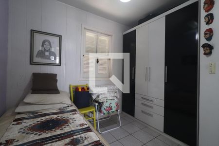 Quarto 1  de casa à venda com 3 quartos, 160m² em Ouro Branco, Novo Hamburgo