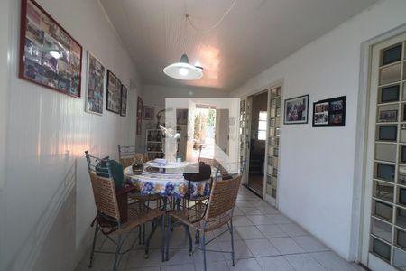 Sala de Jantar de casa à venda com 3 quartos, 160m² em Ouro Branco, Novo Hamburgo