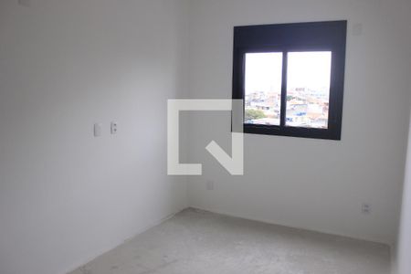 Suíte de apartamento à venda com 2 quartos, 77m² em Jardim Flor da Montanha, Guarulhos