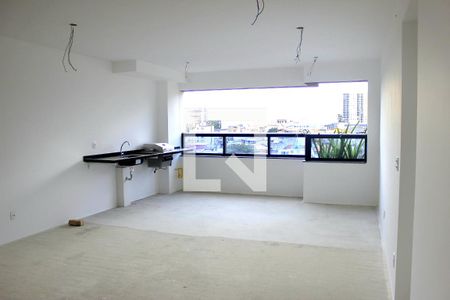 Sala/Cozinha de apartamento à venda com 2 quartos, 77m² em Jardim Flor da Montanha, Guarulhos