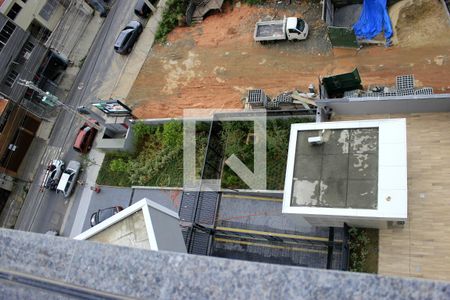 Vista da Varanda da Sala/Cozinha de apartamento à venda com 2 quartos, 77m² em Jardim Flor da Montanha, Guarulhos