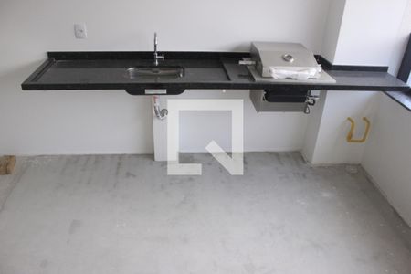 Varanda da Sala/Cozinha de apartamento à venda com 2 quartos, 77m² em Jardim Flor da Montanha, Guarulhos