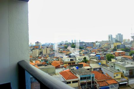 Vista da Varanda da Sala/Cozinha de apartamento à venda com 2 quartos, 77m² em Jardim Flor da Montanha, Guarulhos