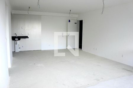 Sala/Cozinha de apartamento à venda com 2 quartos, 77m² em Jardim Flor da Montanha, Guarulhos