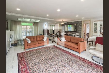 Casa à venda com 4 quartos, 500m² em City América, São Paulo