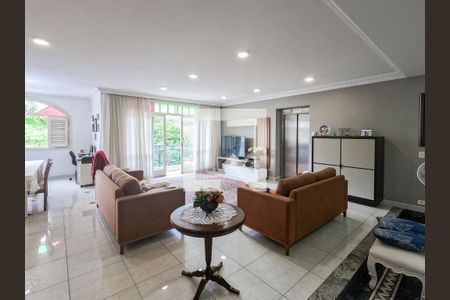 Casa à venda com 4 quartos, 500m² em City América, São Paulo