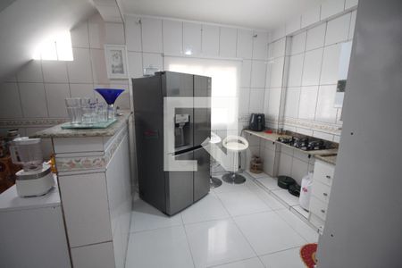 Cozinha de apartamento à venda com 4 quartos, 200m² em Teixeira Dias (barreiro, Belo Horizonte