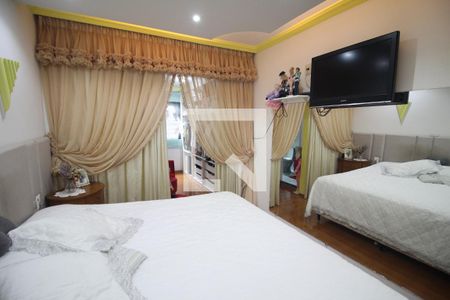 Quarto 1 de apartamento à venda com 4 quartos, 200m² em Teixeira Dias (barreiro, Belo Horizonte