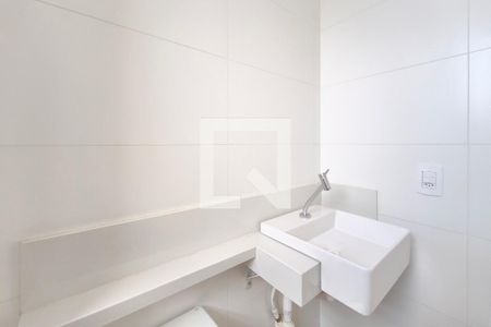 Banheiro Suíte de apartamento à venda com 2 quartos, 64m² em Parque Prado, Campinas