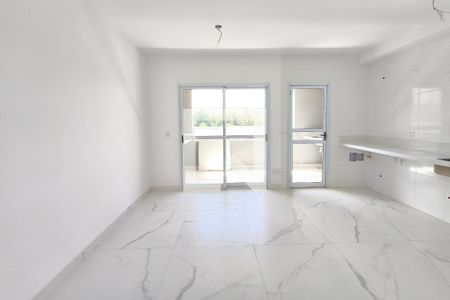 Sala de apartamento à venda com 2 quartos, 64m² em Parque Prado, Campinas