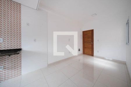 Sala/Cozinha de apartamento para alugar com 2 quartos, 38m² em Jardim Arize, São Paulo