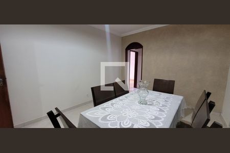 Sala de Jantar de casa para alugar com 2 quartos, 138m² em Jardim das Alterosas - 2ª Seção, Betim