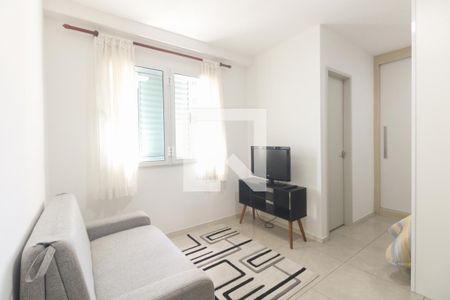 Sala de kitnet/studio para alugar com 1 quarto, 30m² em Tatuapé, São Paulo