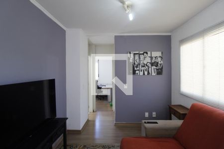 Sala de apartamento para alugar com 2 quartos, 60m² em Morro Santana, Porto Alegre