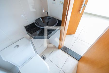Lavabo de apartamento para alugar com 4 quartos, 190m² em Pampulha, Belo Horizonte