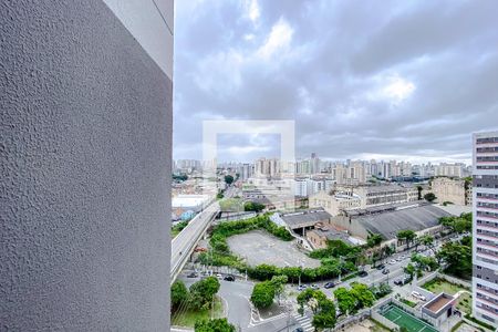 Vista do Quarto 1 de apartamento para alugar com 2 quartos, 35m² em Mooca, São Paulo
