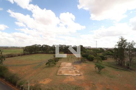 Vista da Sacada de apartamento para alugar com 2 quartos, 60m² em Morumbi, Uberlândia