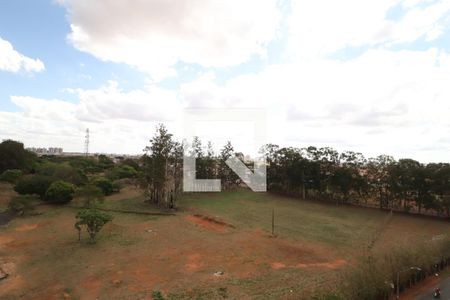 Vista da Sacada de apartamento para alugar com 2 quartos, 60m² em Morumbi, Uberlândia