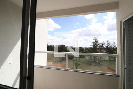 Sacada de apartamento para alugar com 2 quartos, 60m² em Morumbi, Uberlândia