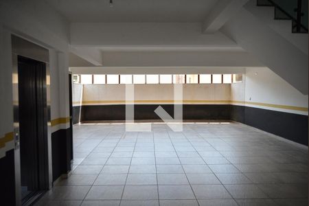 Garagem de apartamento à venda com 2 quartos, 90m² em Parque Oratório, Santo André