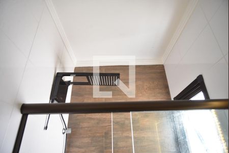 Banheiro Social de apartamento à venda com 2 quartos, 90m² em Parque Oratório, Santo André