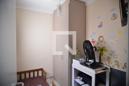 Quarto 1 de apartamento à venda com 2 quartos, 90m² em Parque Oratório, Santo André
