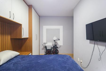 Quarto 1 de apartamento à venda com 2 quartos, 44m² em Jardim Maria Rosa, Taboão da Serra