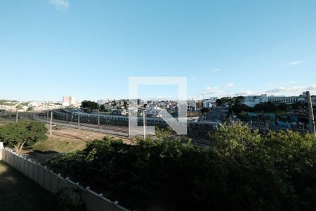 Sala/Cozinha de apartamento à venda com 2 quartos, 36m² em Vila Ré, São Paulo