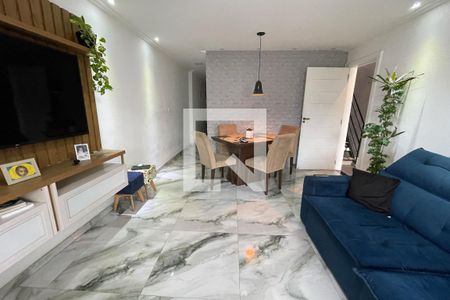 Sala de casa para alugar com 2 quartos, 80m² em Parque Lafaiete, Duque de Caxias