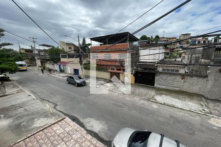 Varanda de casa para alugar com 2 quartos, 80m² em Parque Lafaiete, Duque de Caxias