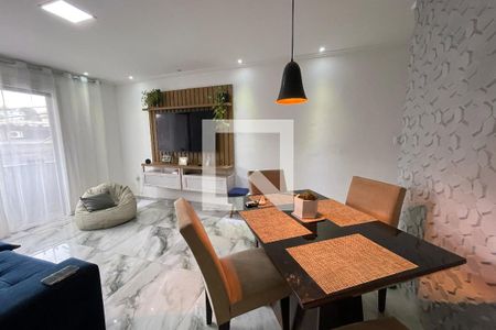 Sala de casa para alugar com 2 quartos, 80m² em Parque Lafaiete, Duque de Caxias