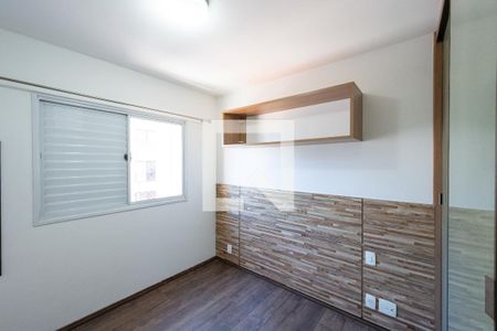 Suíte de apartamento à venda com 3 quartos, 84m² em Vila Monte Alegre, São Paulo