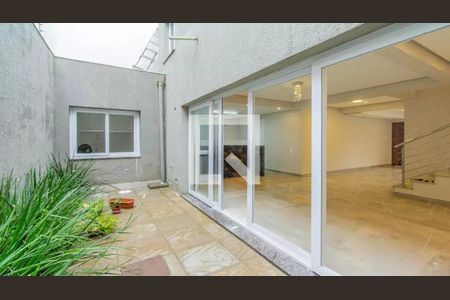 Varanda da Sala de casa para alugar com 3 quartos, 190m² em São Geraldo, Porto Alegre