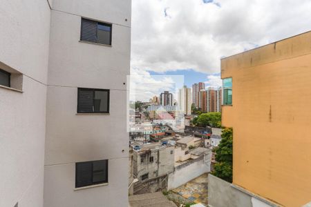 Vista do quarto 1  de apartamento à venda com 2 quartos, 40m² em Centro, Diadema