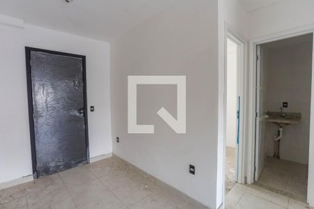 Sala  de apartamento à venda com 2 quartos, 40m² em Centro, Diadema