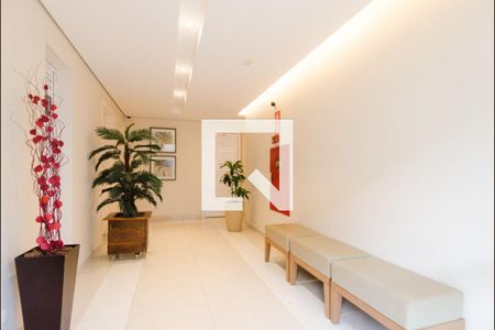 Área Comum  de apartamento à venda com 3 quartos, 80m² em Vila Caminho do Mar, São Bernardo do Campo