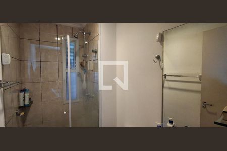 Banheiro Suíte  de apartamento à venda com 3 quartos, 80m² em Vila Caminho do Mar, São Bernardo do Campo