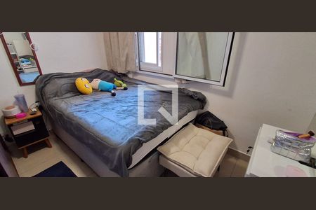 Quarto 1 de apartamento à venda com 3 quartos, 80m² em Vila Caminho do Mar, São Bernardo do Campo
