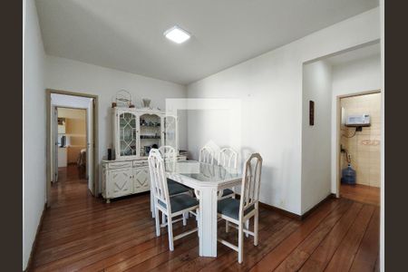 Sala de apartamento à venda com 3 quartos, 102m² em Tijuca, Rio de Janeiro