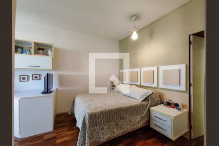 Suíte de apartamento à venda com 3 quartos, 102m² em Tijuca, Rio de Janeiro