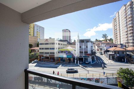 Varanda/Area de Serviço de apartamento à venda com 2 quartos, 38m² em Centro, Diadema