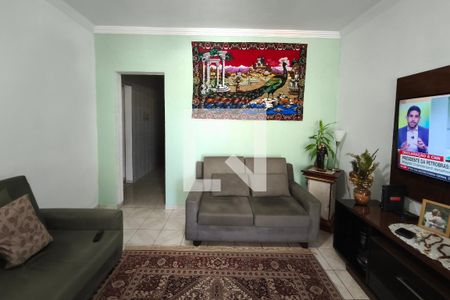 Sala de Estar de casa à venda com 3 quartos, 175m² em Vila Lemos, Campinas
