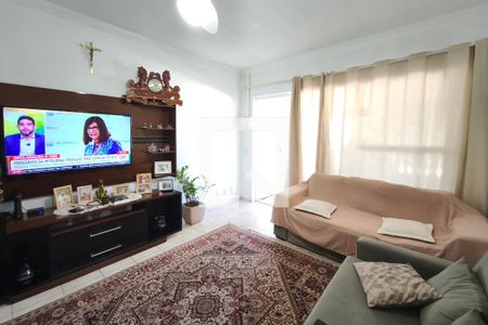 Sala de Estar de casa à venda com 3 quartos, 175m² em Vila Lemos, Campinas