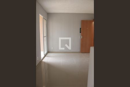 Sala/Cozinha de apartamento para alugar com 2 quartos, 47m² em Granja Viana, Cotia