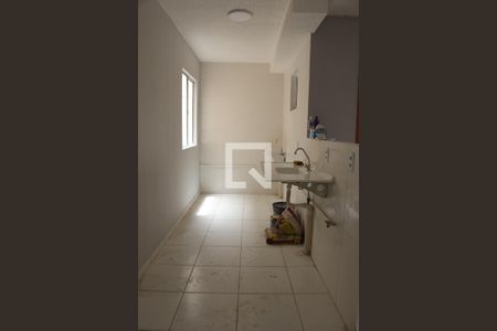 Sala/Cozinha de apartamento para alugar com 2 quartos, 47m² em Granja Viana, Cotia